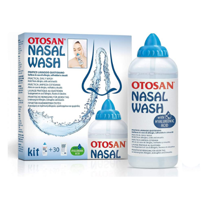 Picture of Otosan Nasal Wash Kit + 30 Sachets