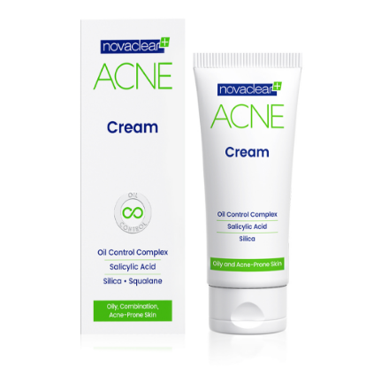 NOVACLEAR ACNE CREAM 40ml