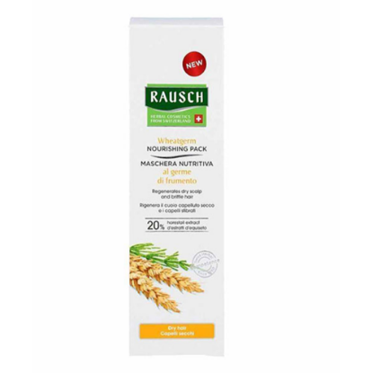 RAUSCH Wheatgerm Nourishing Pack 100ml