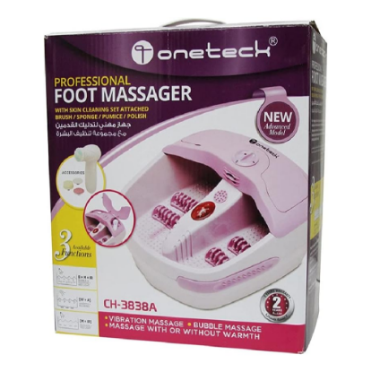 ONETECK FOOT MASSAGER CH-3838A