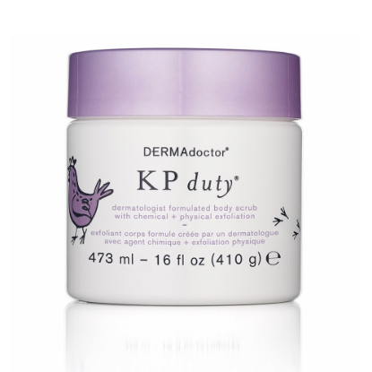 DERMADOCTOR KP DUTY SCRUB