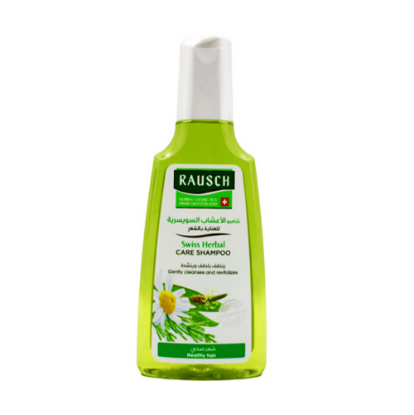 RAUSCH SWISS HERBAL CARE SHAMPOO 200 ML