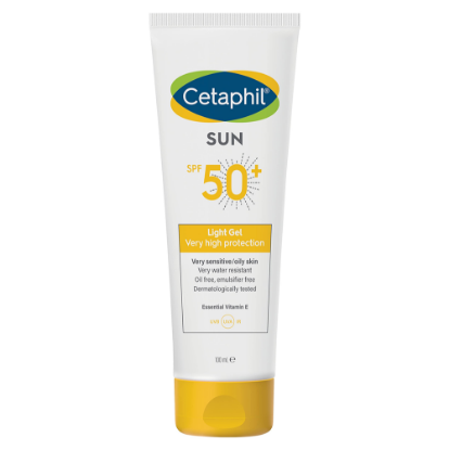 CETAPHIL SUN LIGHT GEL SPF 50+ 100ml