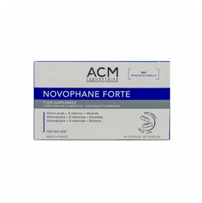 ACM NOVOPHANE FORTE 60 CAPS