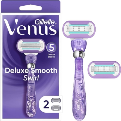 GILLETTE VENUS Deluxe Smooth BLADES