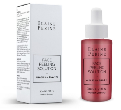 ELAINE PERINE FACE Peeling Solution 30ml