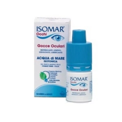 Isomar Occhi Eye Drops