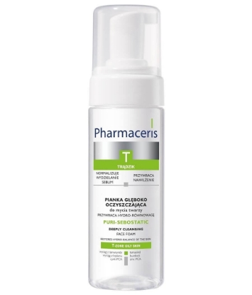 Pharmaceris Puri Sebostatic Cleansing Gel