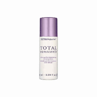 DERMADOCTOR TOTAL NONSCENTS BRIGHTENING ANTIPERSPIRANT 90 ML