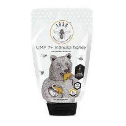 MANUKA HONEY UMF 7+ 400g (Triple Churned)