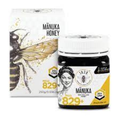 MANUKA HONEY UMF 20+ 250g (Triple Churned)