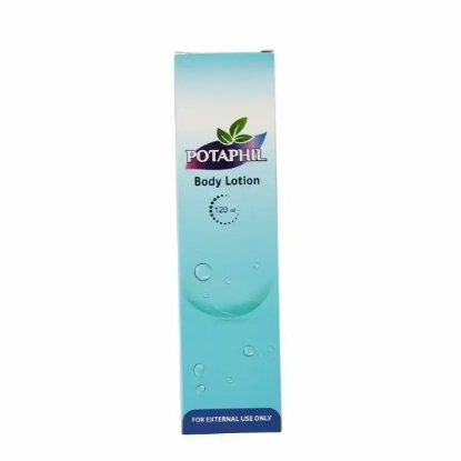 POTAPHIL BODY LOTION 120 ML