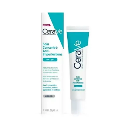 CERAVE Blemish Control gel With AHA &. BHA 40ml