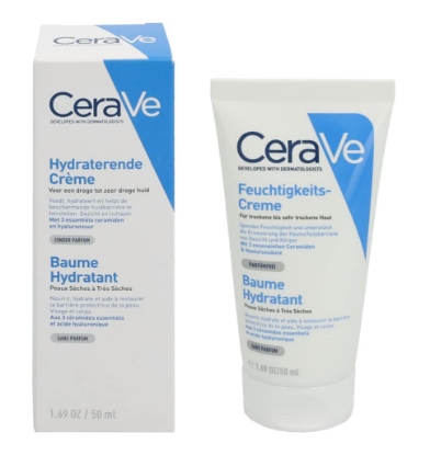 CERAVE Moisturising Cream 50ml