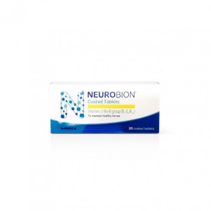 NEUROBION TABLETS 20'5