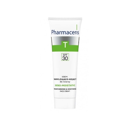 PHARMACERIS SEBO-MOISTATIC CREAM 50 ML