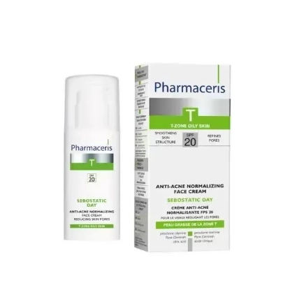 PHARMACERIS SEBOSTATIC DAY CREAM 50ml