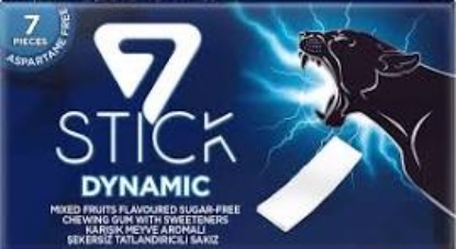 STICK DYNAMIC GUM 7'S