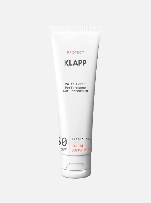 KLAPP Triple Action Facial Sunscreen SPF-50