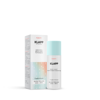 KLAPP Purify Glow Peeling AHA +BHA