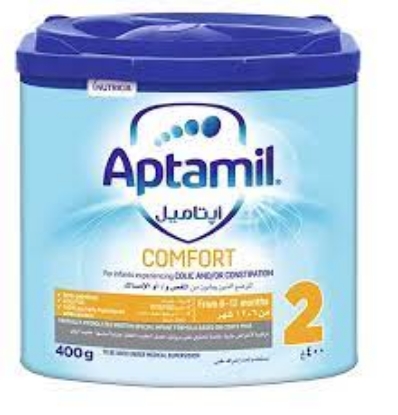 APTAMIL COMFORT NO-2 400g