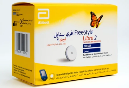 FREESTYLE LIBRE 2 SENSOR