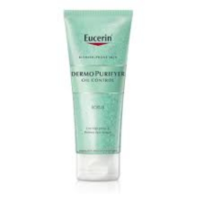 EUCERIN DERMOPURIFYER OIL CONTROL SCRUN 88984