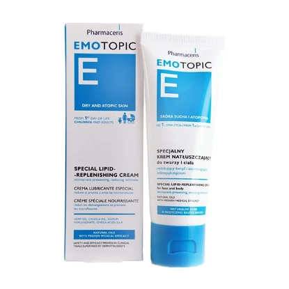 Pharmaceris Special Lipid Replenishing Cream 75 ml