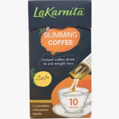 BIG-ACTIVE Slimming Coffee (10's)