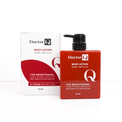 DR Q XTREME WHITENING BODY LOTION 500 ML