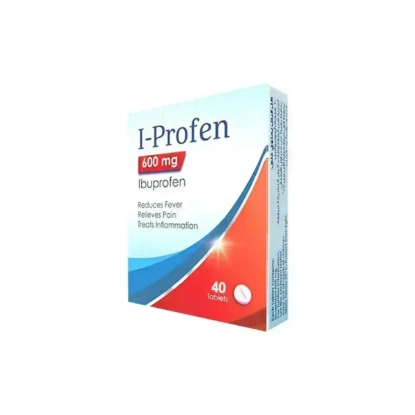 I-PROFENE 600 MG 40 TAB