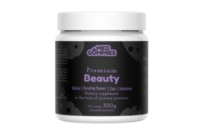 FIT4LIFE MED GUMMIES Premium Beauty - 60's