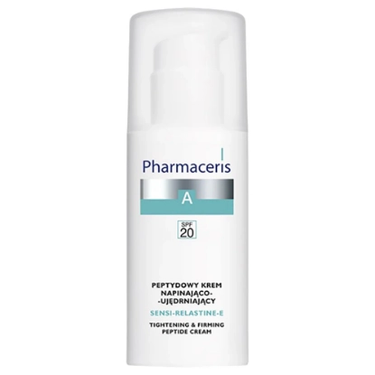 PHARMACERIS SENSI-RELASTINE E FACE CREAM 50 ML