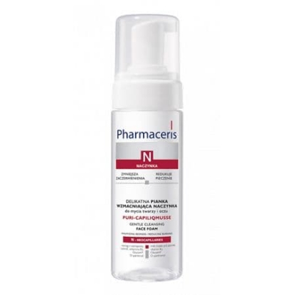 Pharmaceris PURI-CAPILIQMUSSE Cleansing Foam 150ml