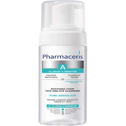 Pharmaceris PURI-SENSILIUM Soothing Foam 150ml