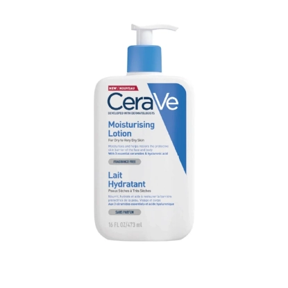 CERAVE MOISTURISING LOTION 473ML