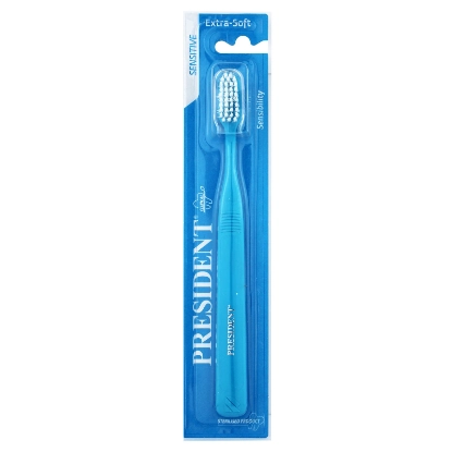 President Sensitive Toothbrush