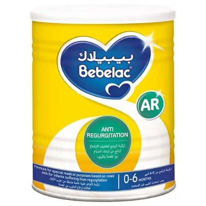 BEBELAC AR 400 GM