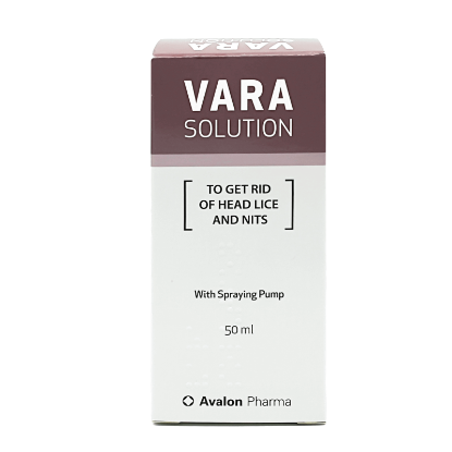 AVALON PHARMA VARA SOLUTION SPRAY 50ML