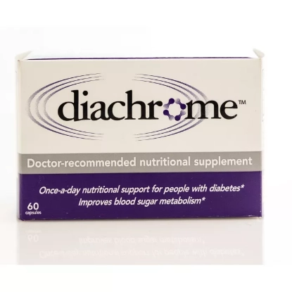 DIACHROME 60 CAPSULES