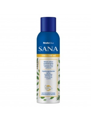 Brado Line / Sana Foot Spray 150 ml