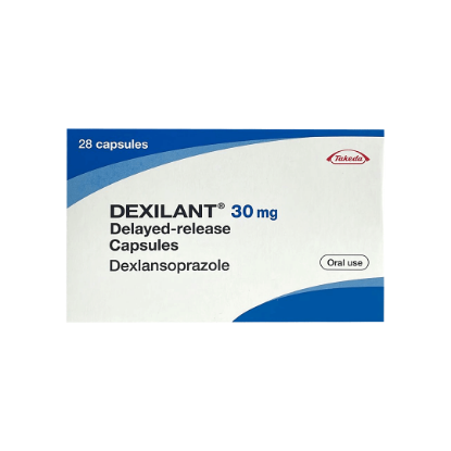 DEXILANT 30MG 28 CAP