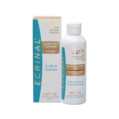 ECRINAL SHAMPOO FOR WOMEN 400ml