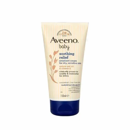 Aveeno Baby Soothing Relief Cream 150 ML