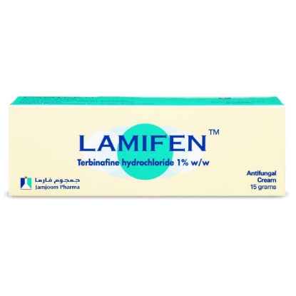 Lamifen Cream 15 G