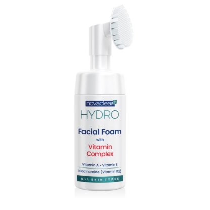 Novaclear Hydro Facial Foam With Complex 100ml