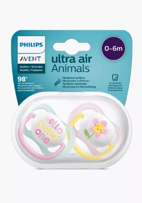 AVENT Ultra Air Soother 0-6M