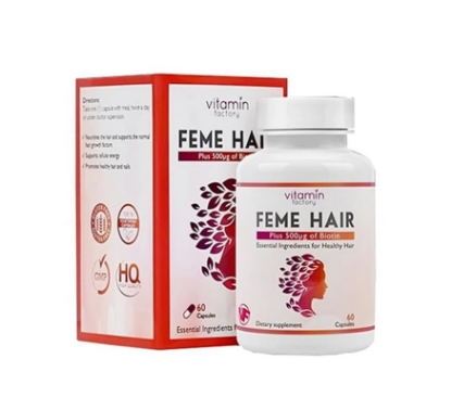 FEME Hair 60 Capsules