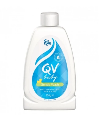 QV BABY GENTALE WASH 250g