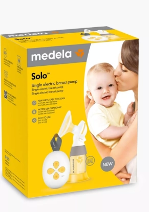 MEDELA SOLO Single Electric Breast Pump